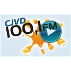 CJVD-FM